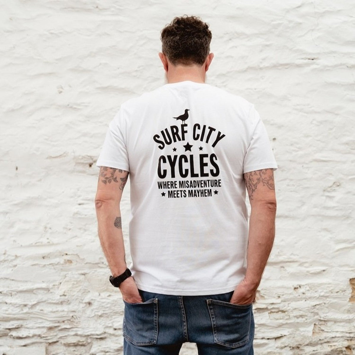 The Misadventure Tee