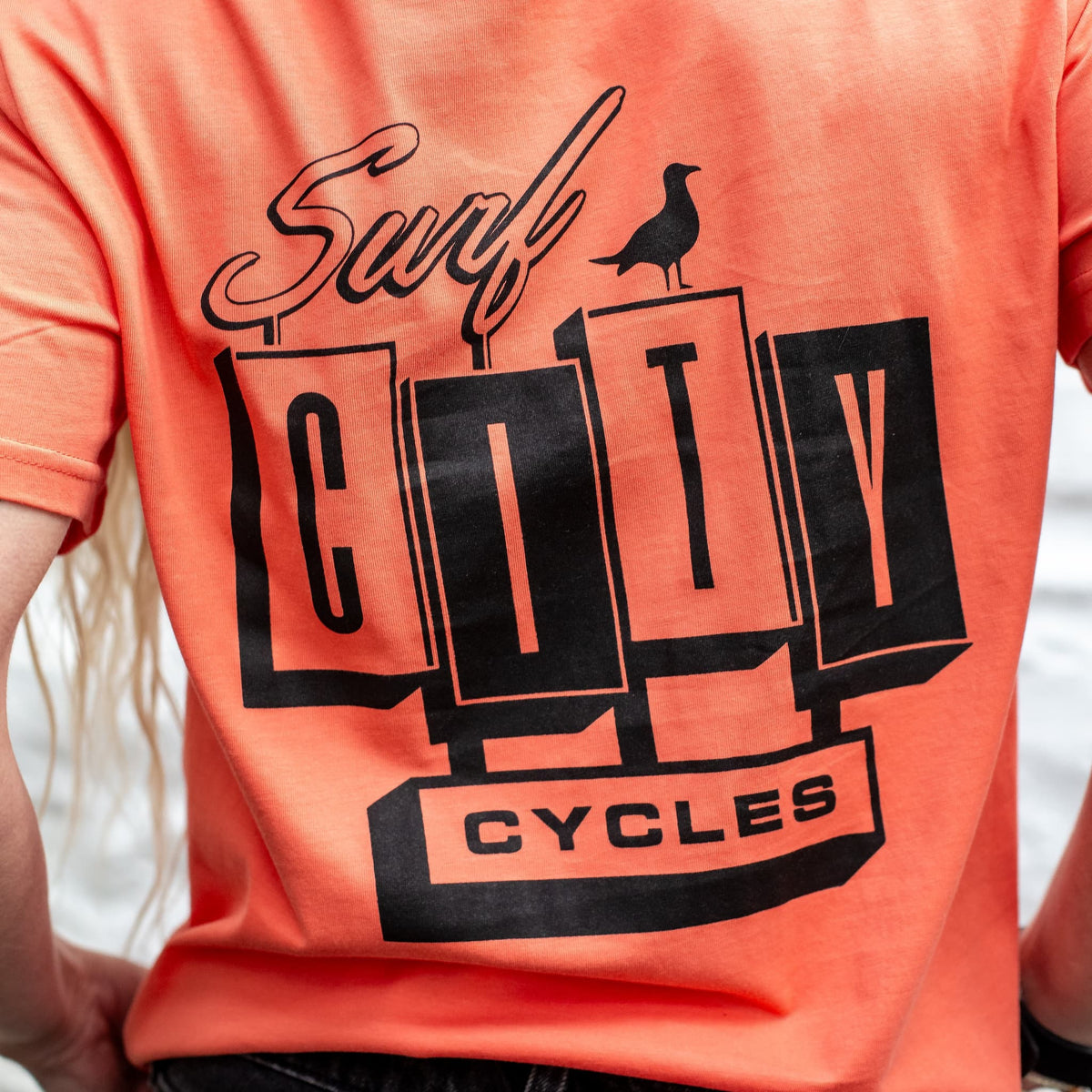 The OG Logo Tee