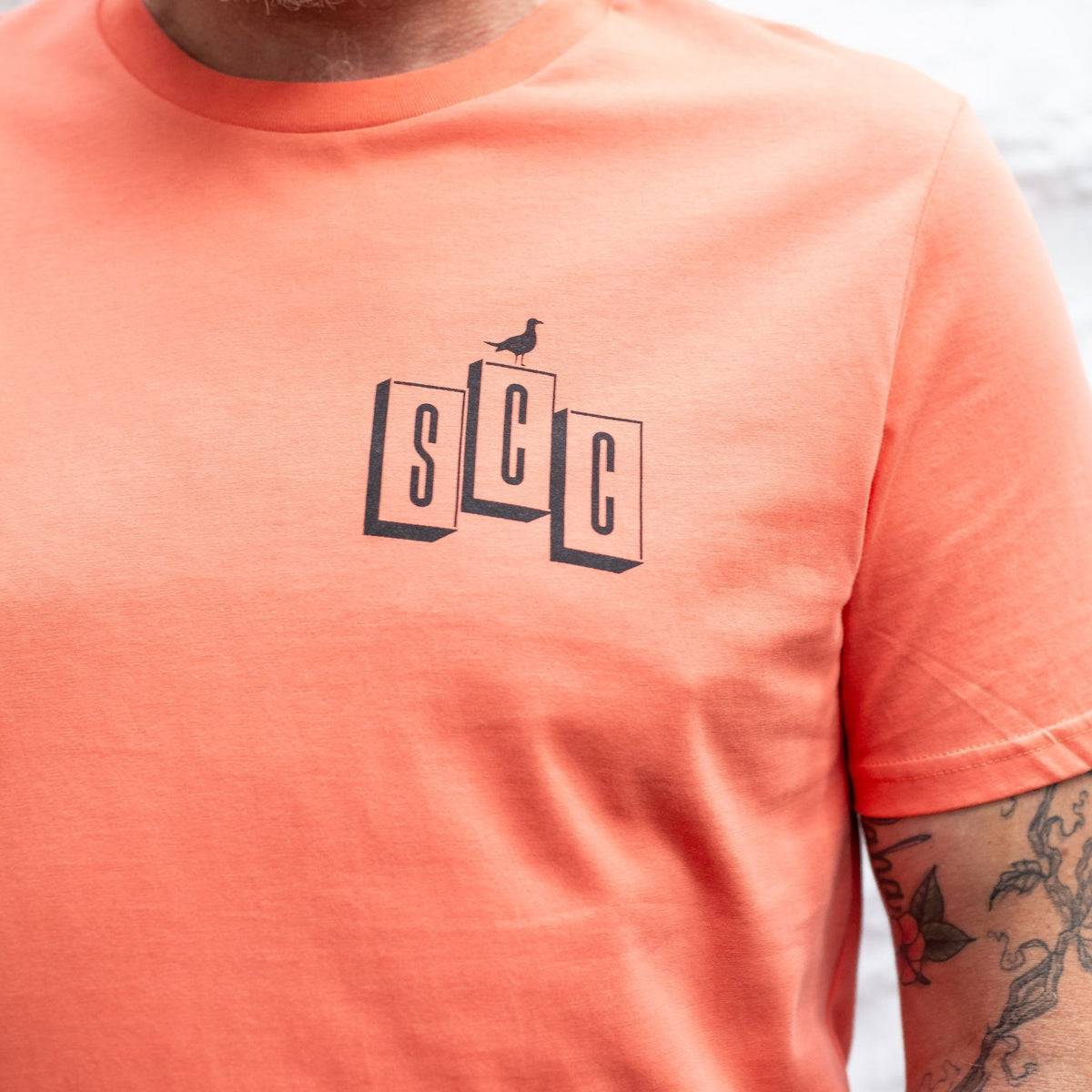 The OG Logo Tee