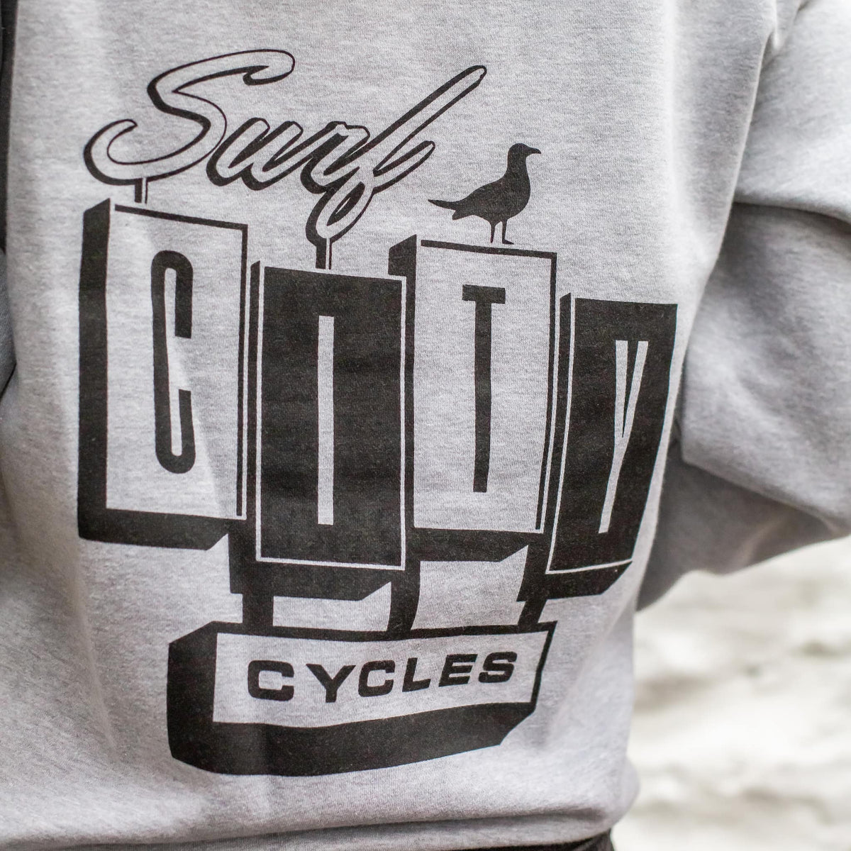 The OG Logo Heavyweight Hoodie