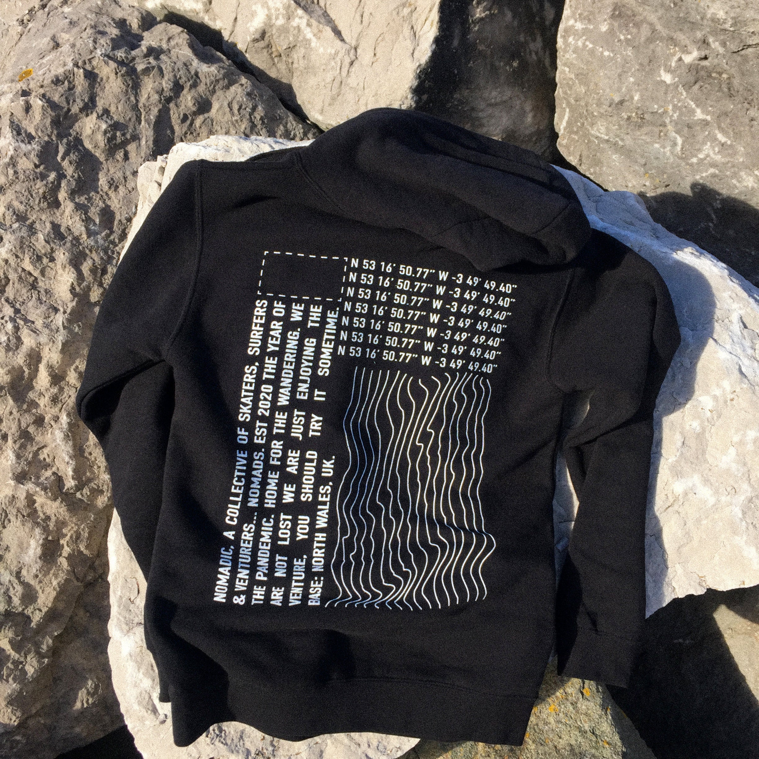 Official Nomad Hoodie