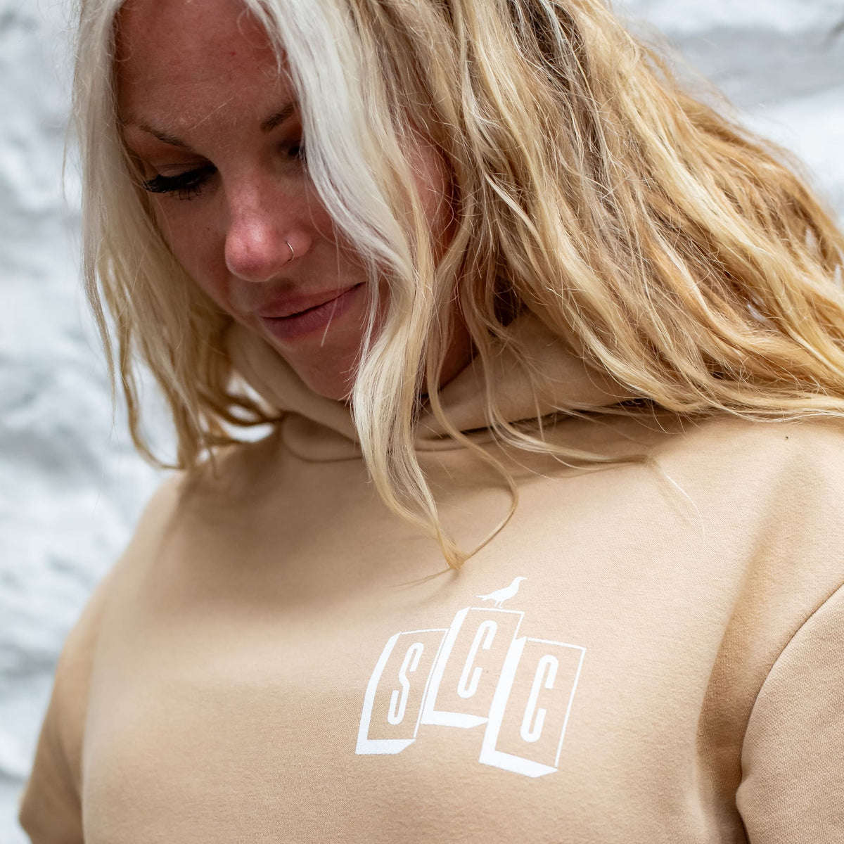 The OG Logo Heavyweight Hoodie