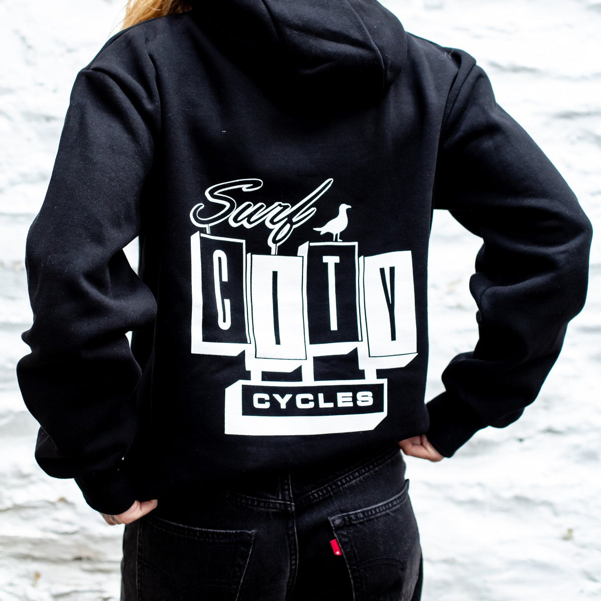 The OG Logo Heavyweight Hoodie