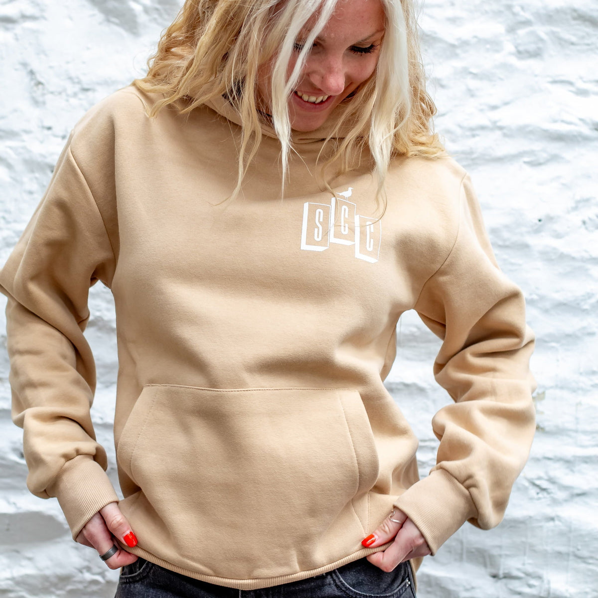 The OG Logo Heavyweight Hoodie
