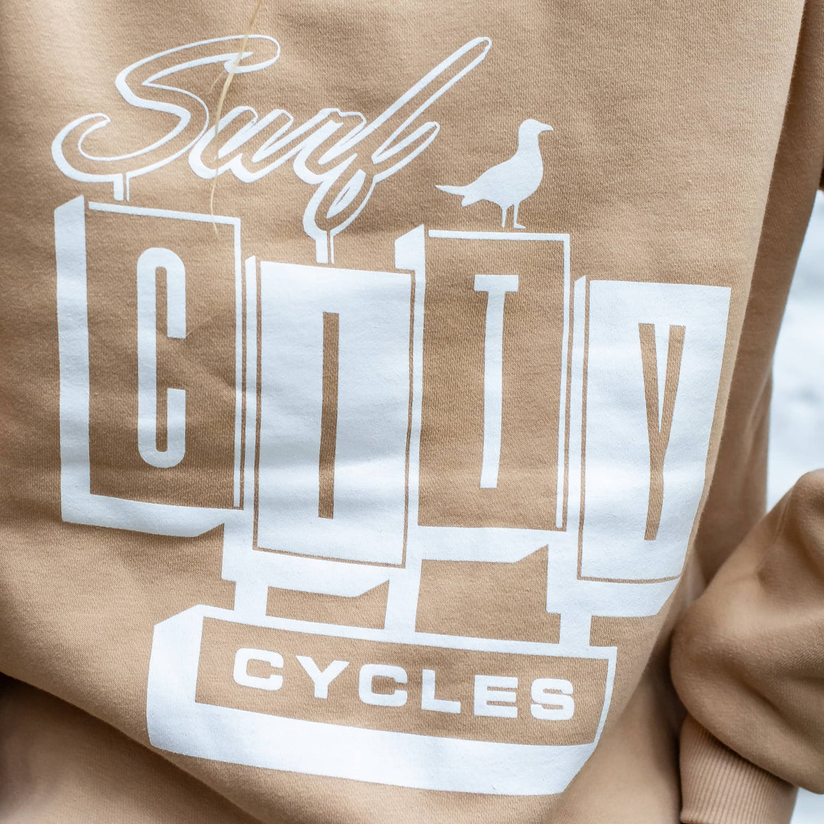 The OG Logo Heavyweight Hoodie