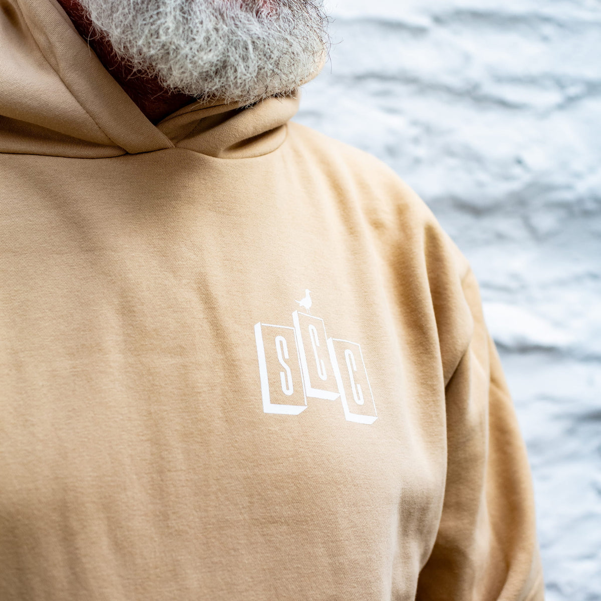 The OG Logo Heavyweight Hoodie