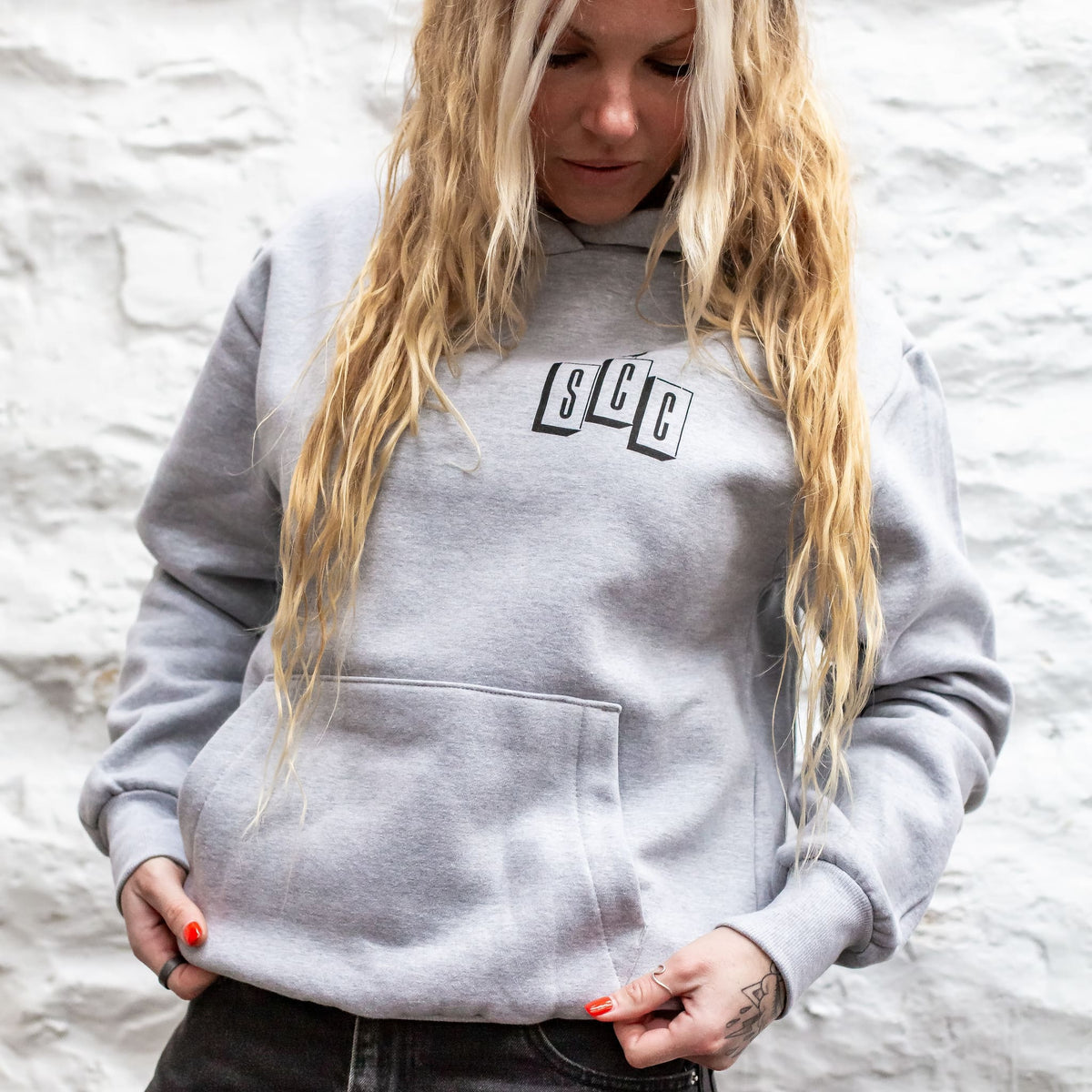The OG Logo Heavyweight Hoodie