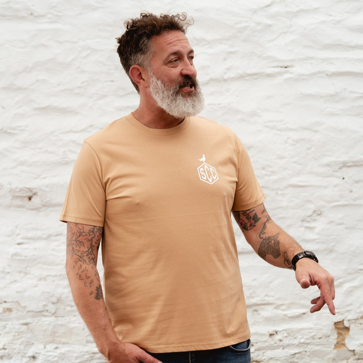The Misadventure Tee