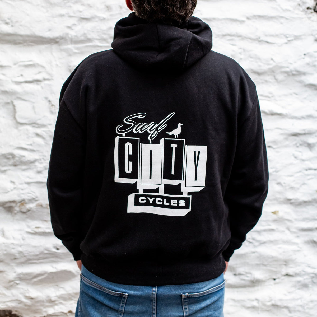 The OG Logo Heavyweight Hoodie
