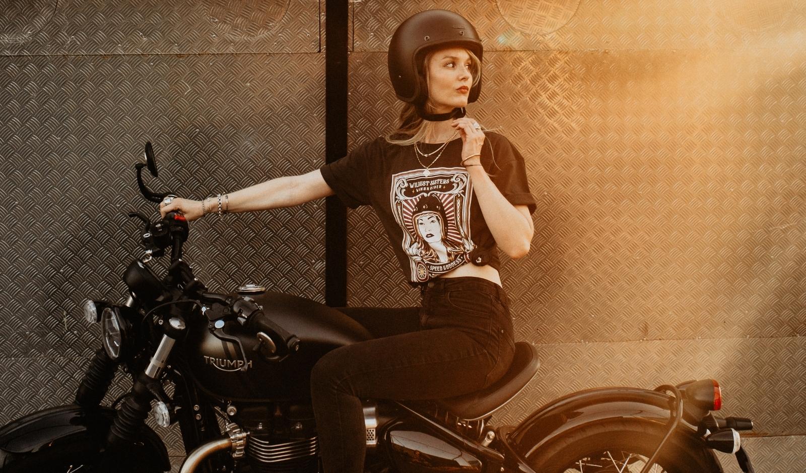 Wildust Sisters Wild Goddess T-shirt