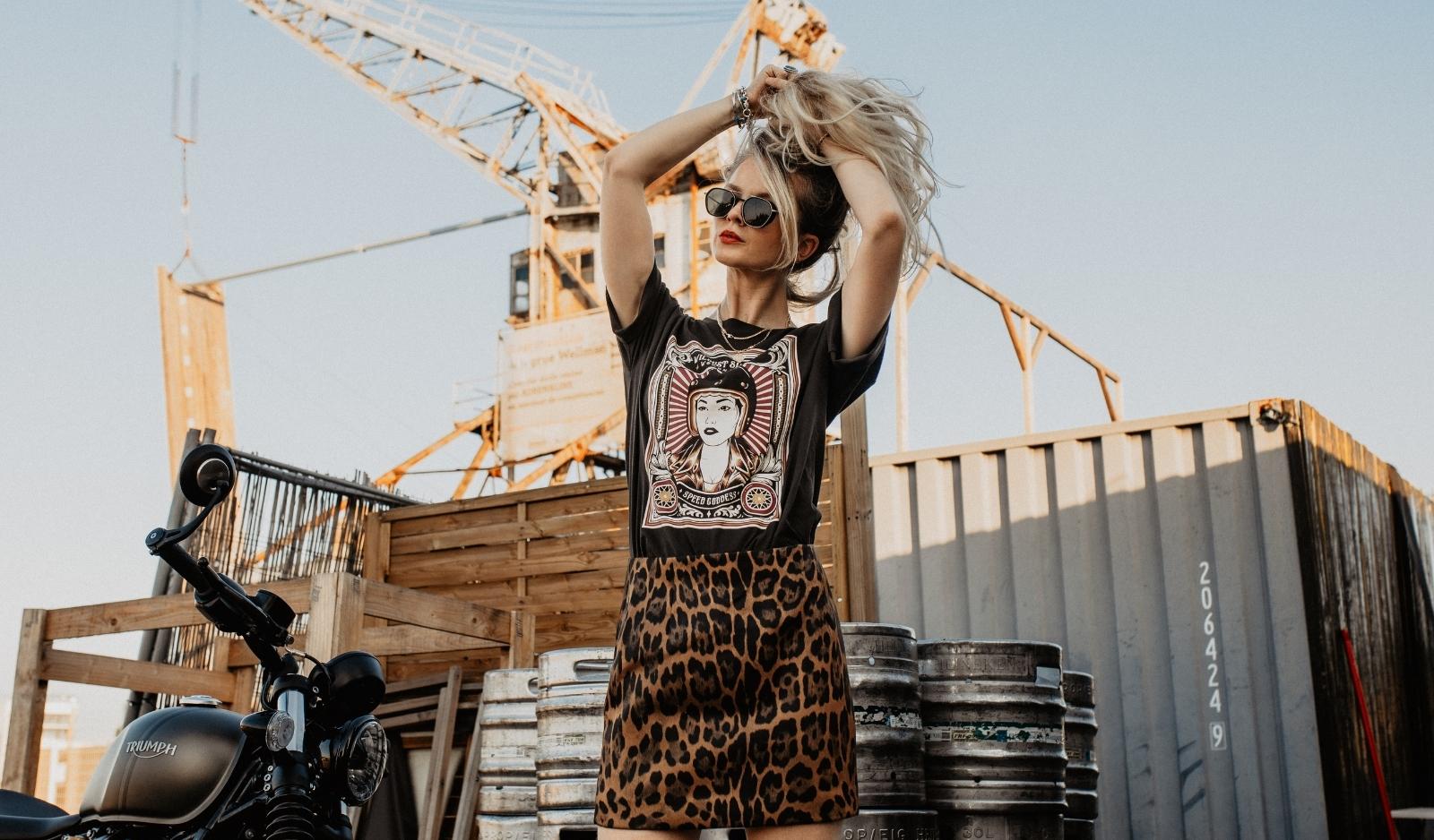 Wildust Sisters Wild Goddess T-shirt