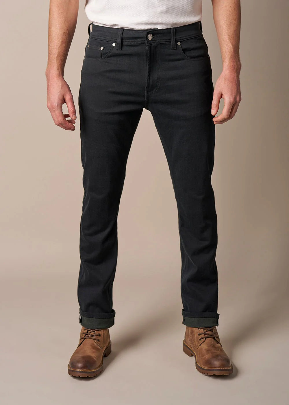 Resurgence Warrior Motorcycle Jeans CE AA Rated Promodal® Denim with Pekev® Lite lining