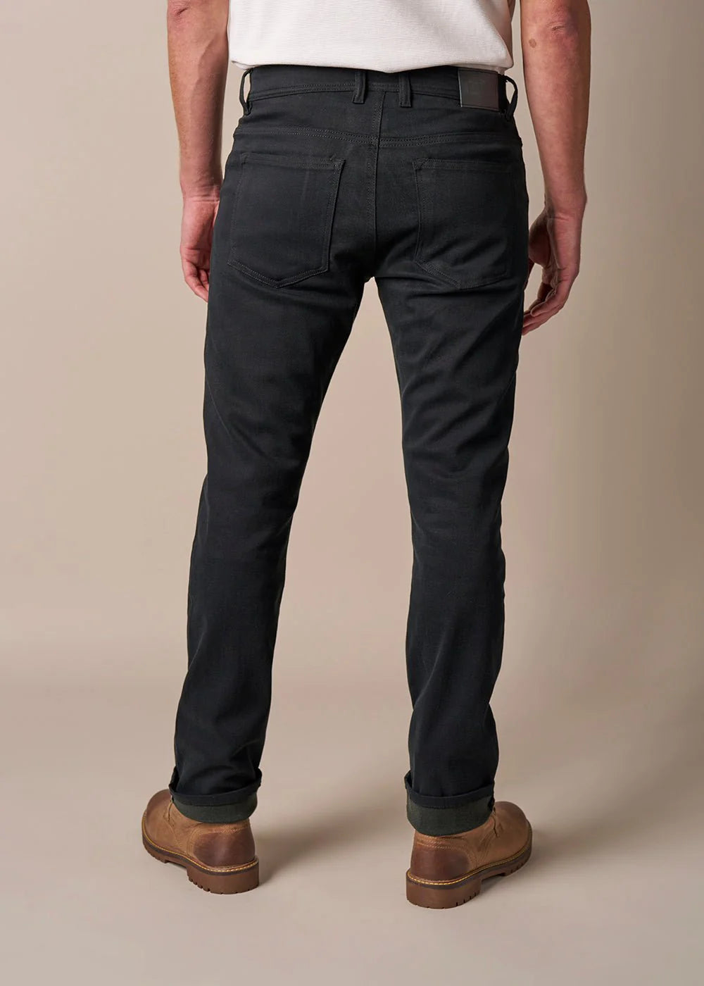 Resurgence Warrior Motorcycle Jeans CE AA Rated Promodal® Denim with Pekev® Lite lining