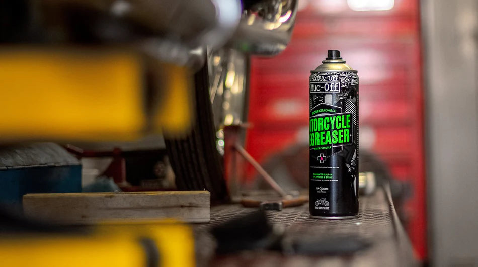 MUC-OFF Motorcycle Bio Degreaser - 500ml