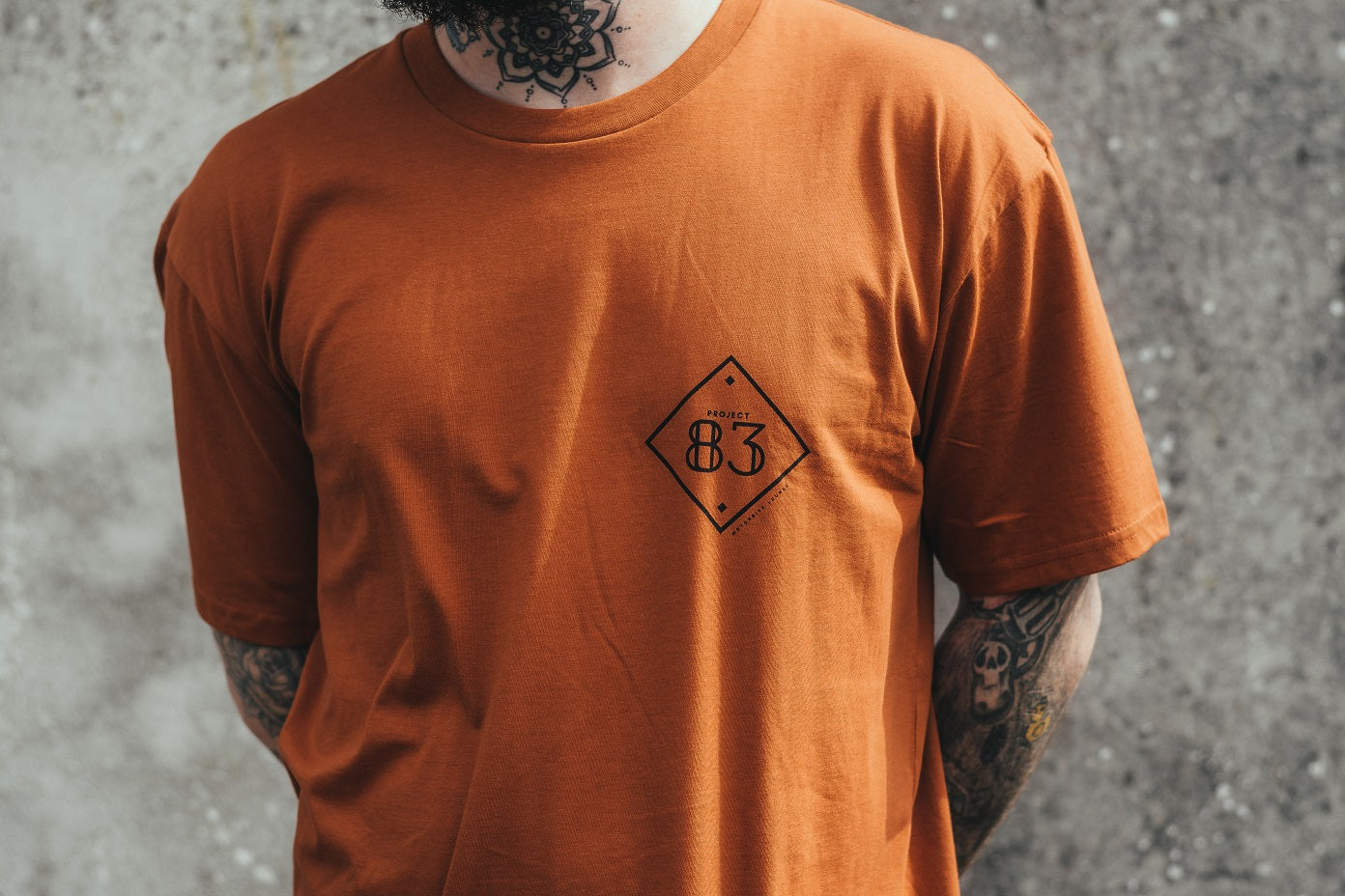 Project Eighty Three T-shirt