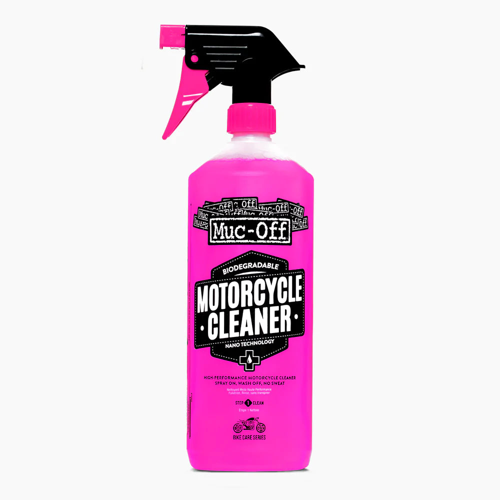 MUC-OFF Nano Tech Motorcycle Cleaner