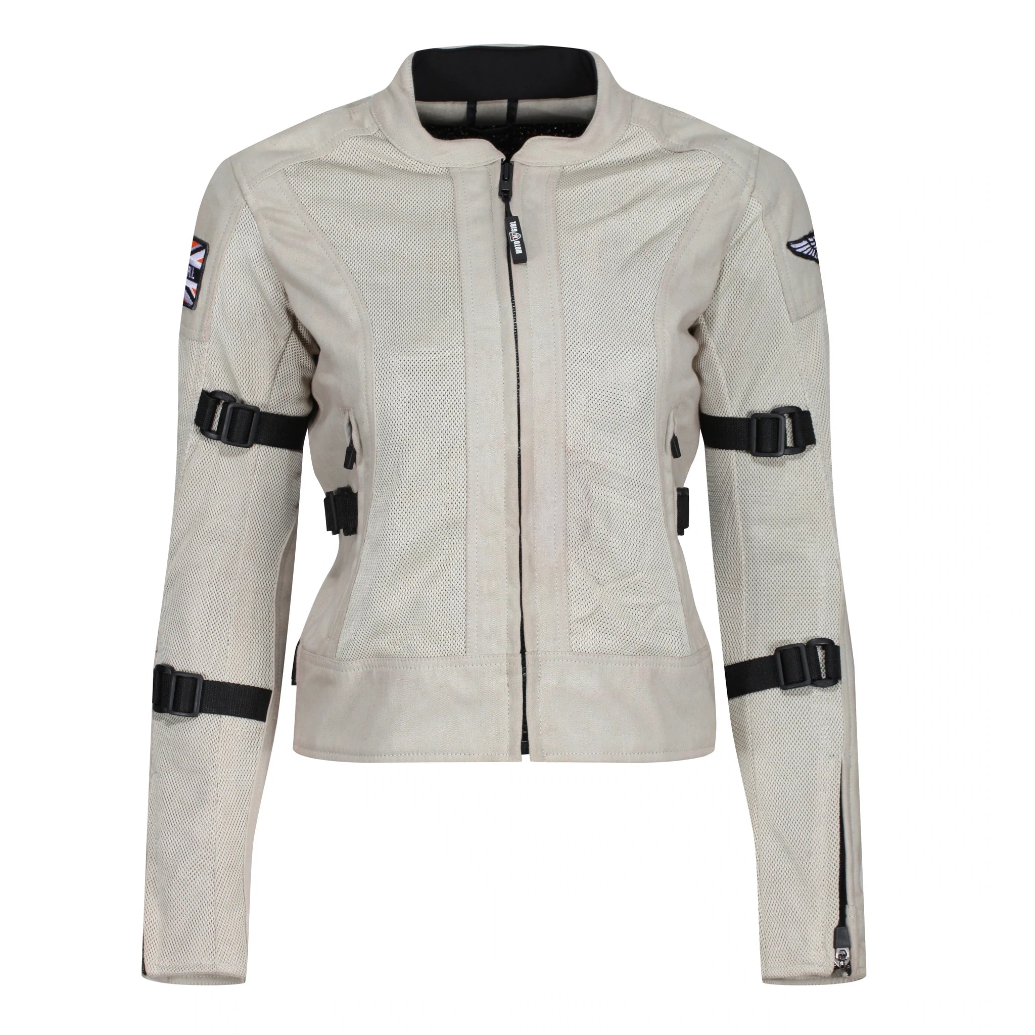 MotoGirl Jodie Mesh Jacket
