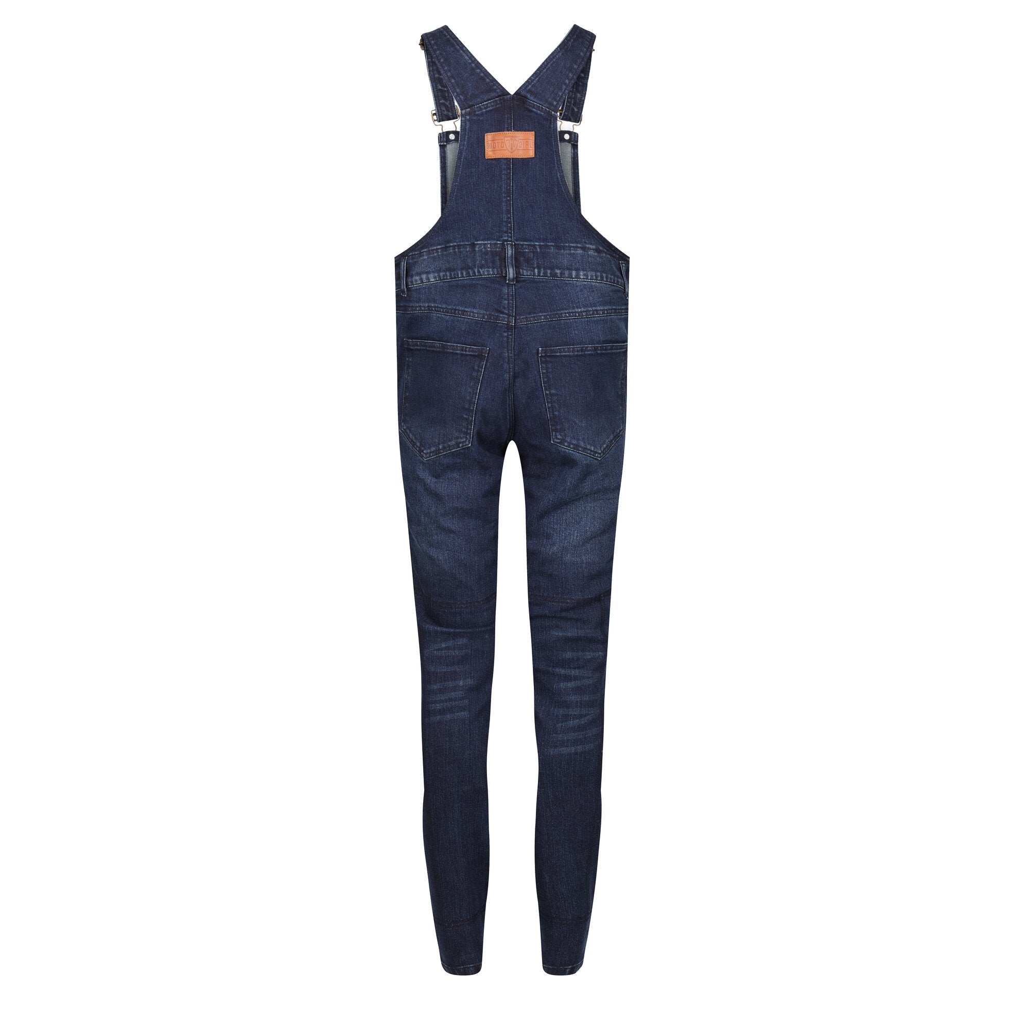 MotoGirl Daisy Dungaree