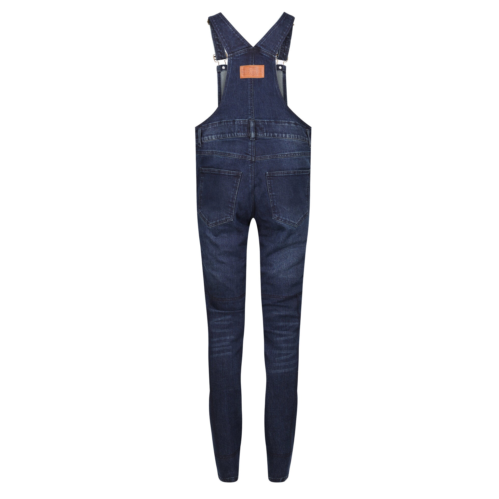 MotoGirl Daisy Dungaree