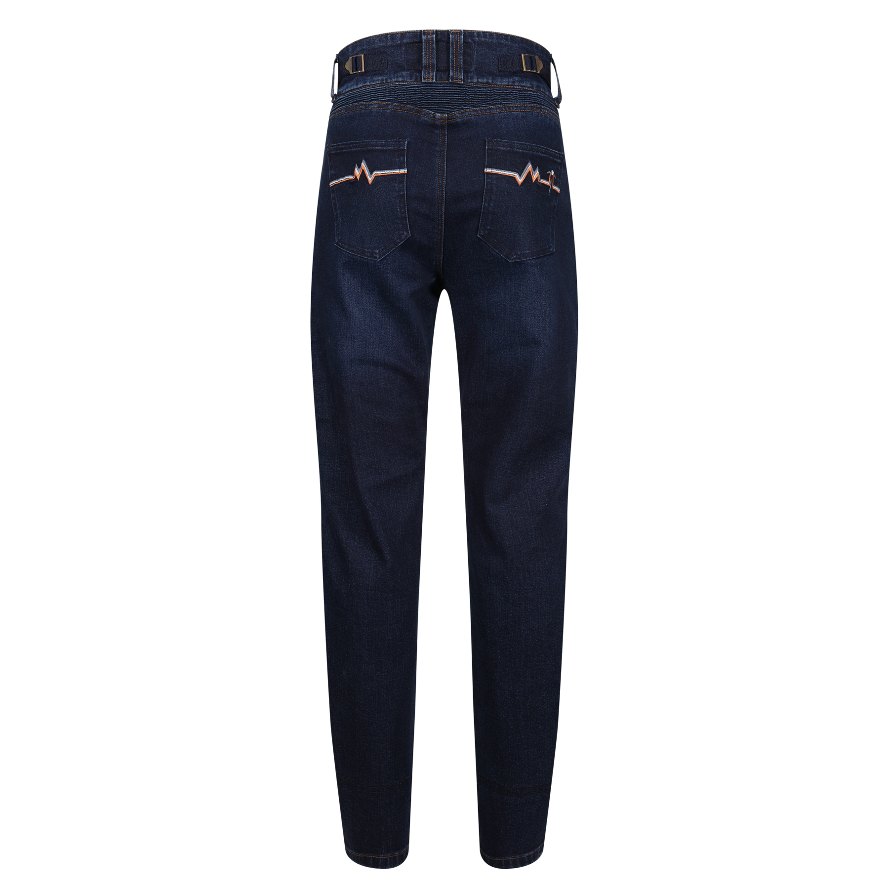 MotoGirl Ellie Blue Jeans