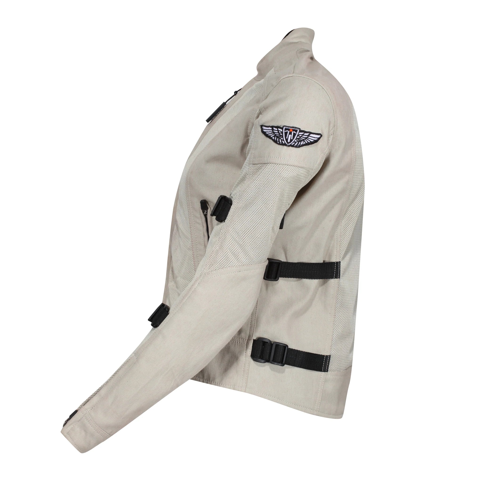 MotoGirl Jodie Mesh Jacket