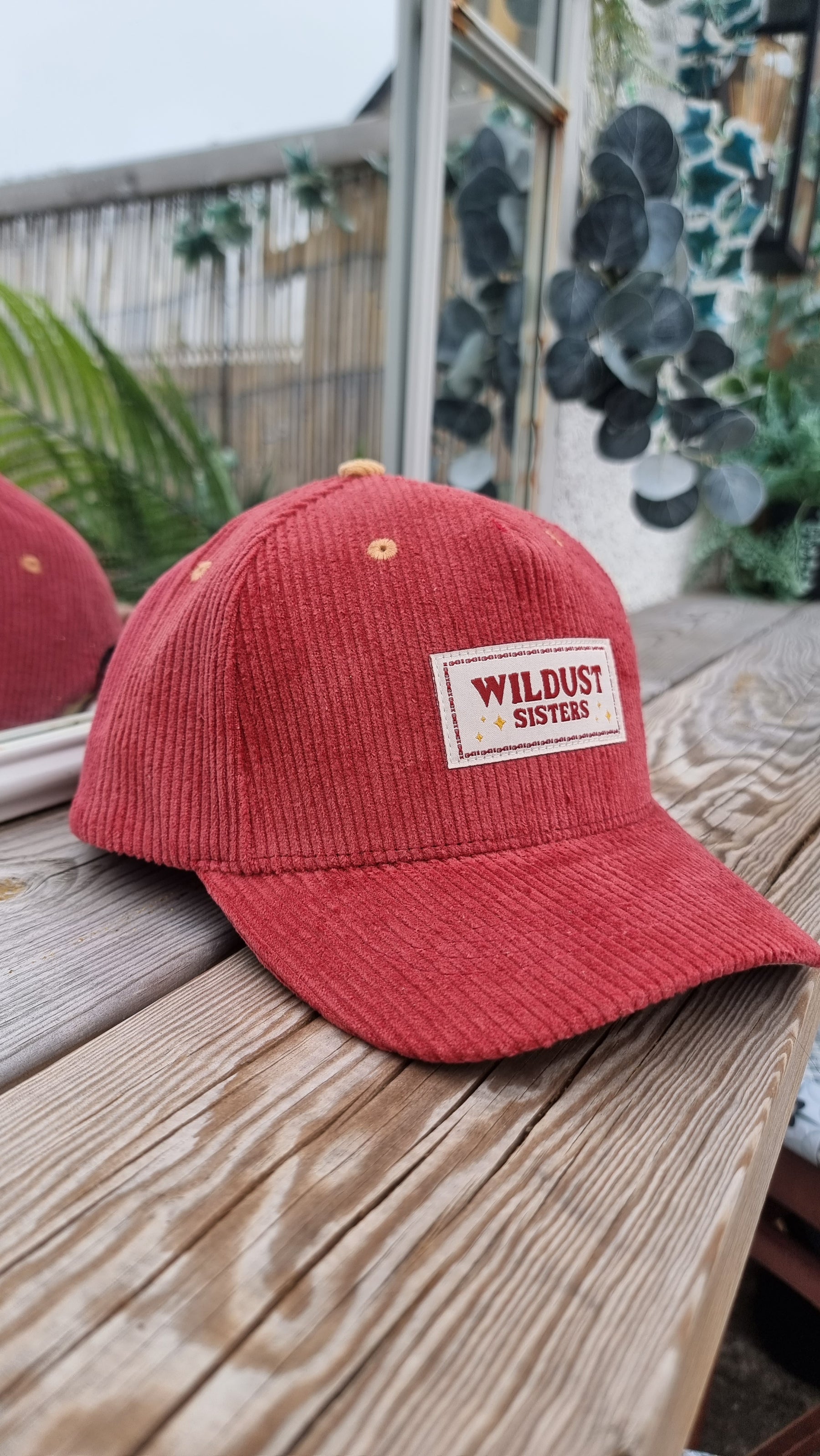 Wildust Sisters "SPICY" CORDURA CAP