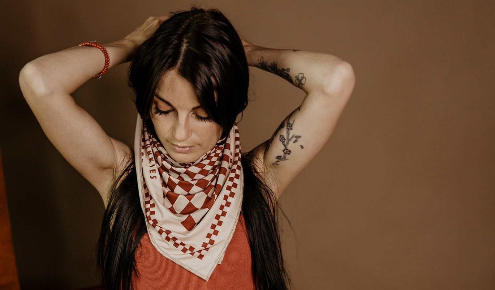 Wildust Sisters Petrol Junkie Scarf