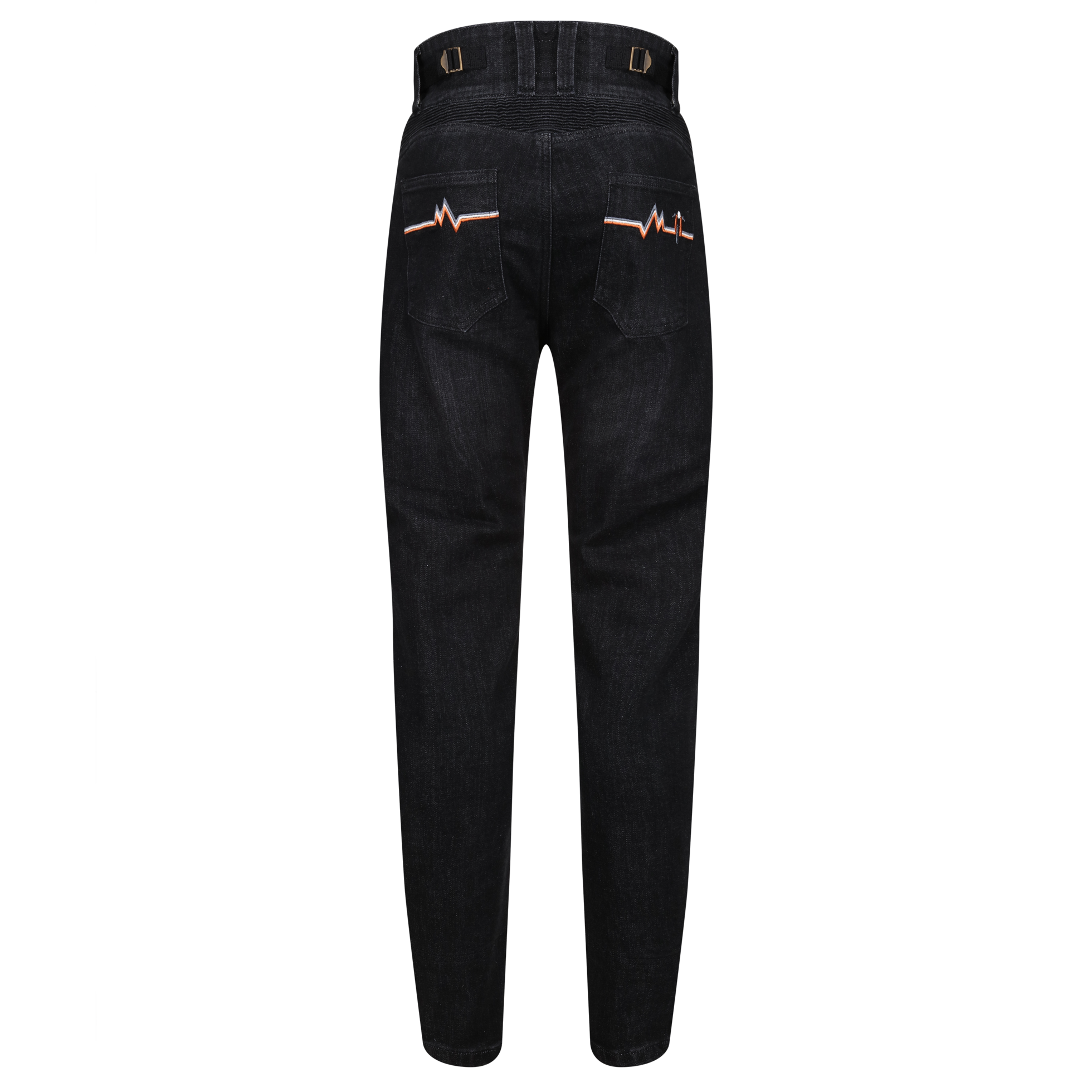 MotoGirl Ellie Black Jeans