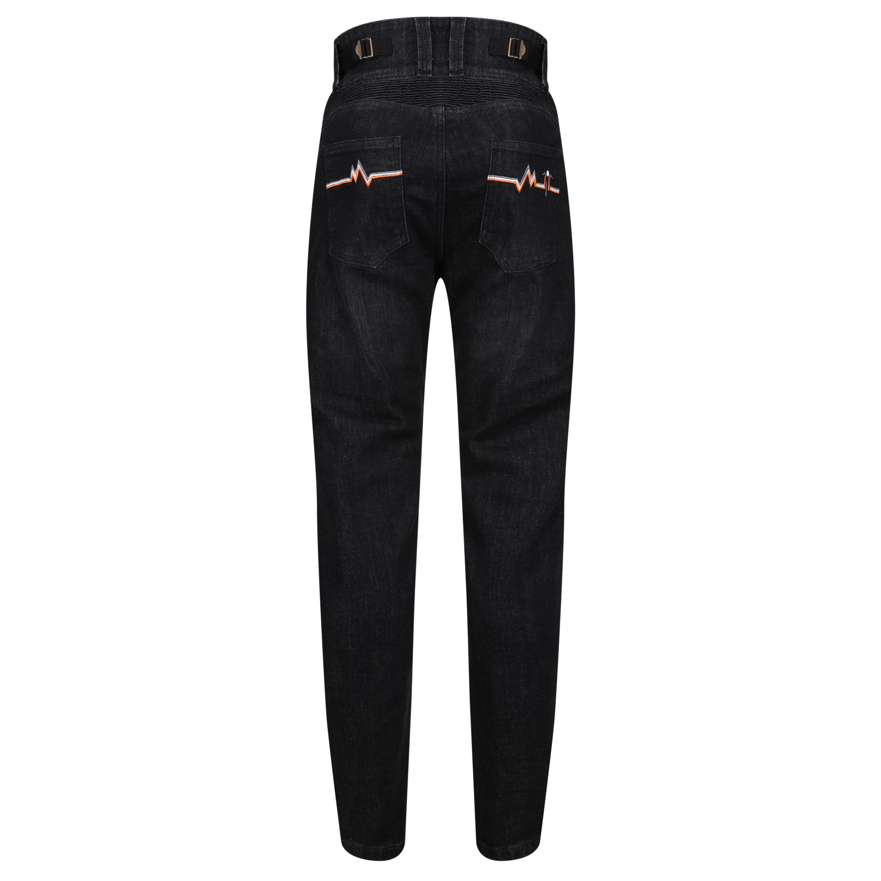 MotoGirl Ellie Black Jeans