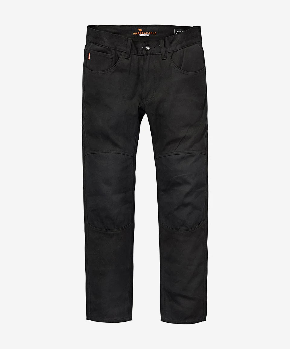 Sa1nt Model 3 Jeans - Black (with armours)