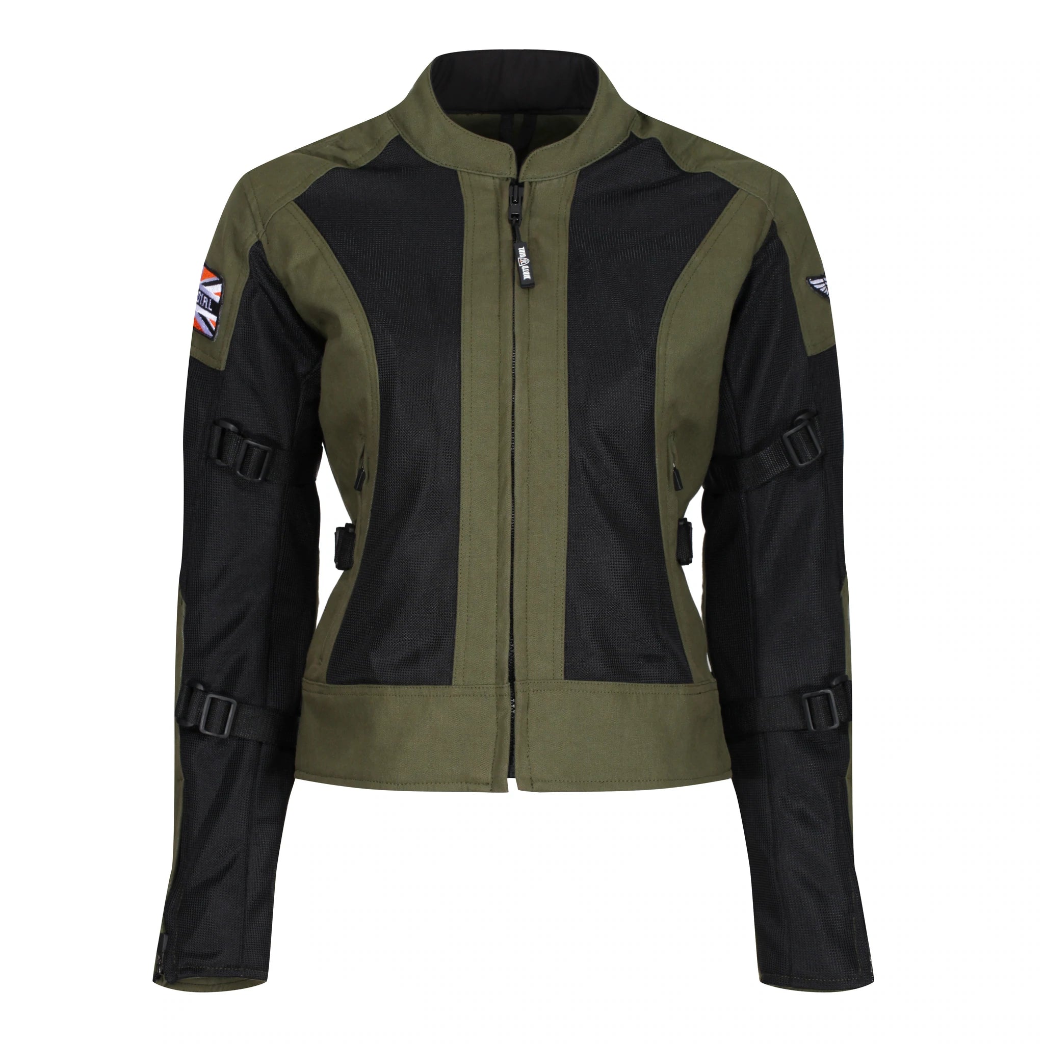 MotoGirl Jodie Mesh Jacket