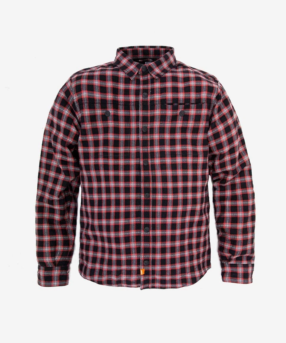 SA1NT Aramid Lined Flannel Jacket