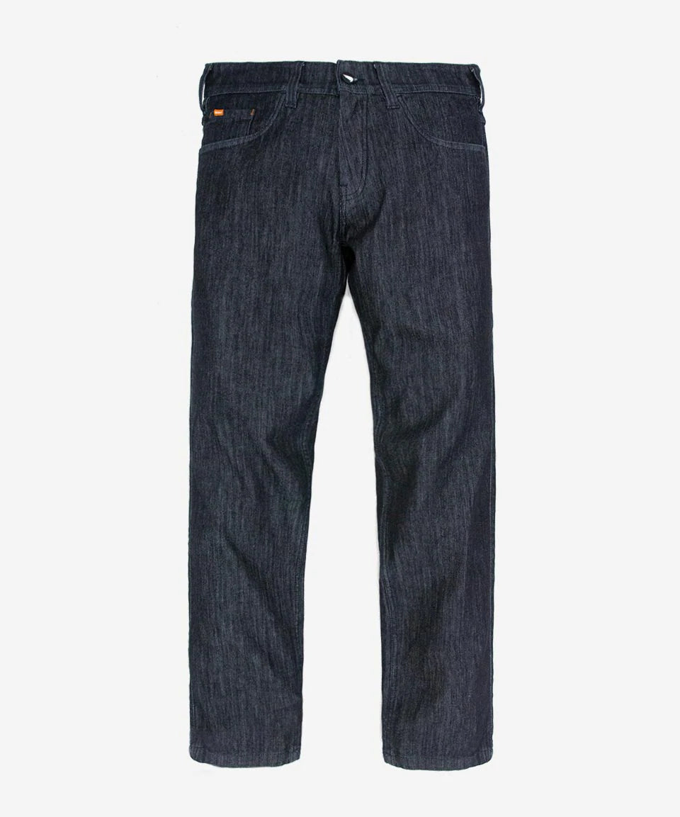 Sa1nt Unbreakable Straight Jeans - Indigo