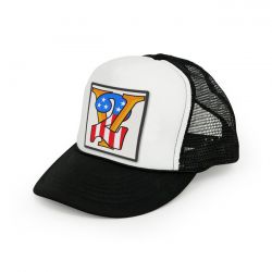 13 1/2 V2 Trucker Cap
