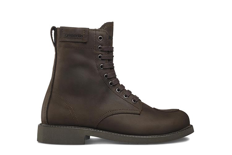 Stylmartin District WP Urban Boot in Brown