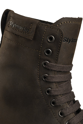 Stylmartin District WP Urban Boot in Brown
