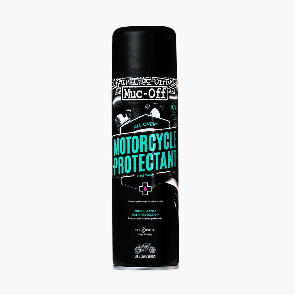 MUC-OFF Motorcycle Protectant - 500ml