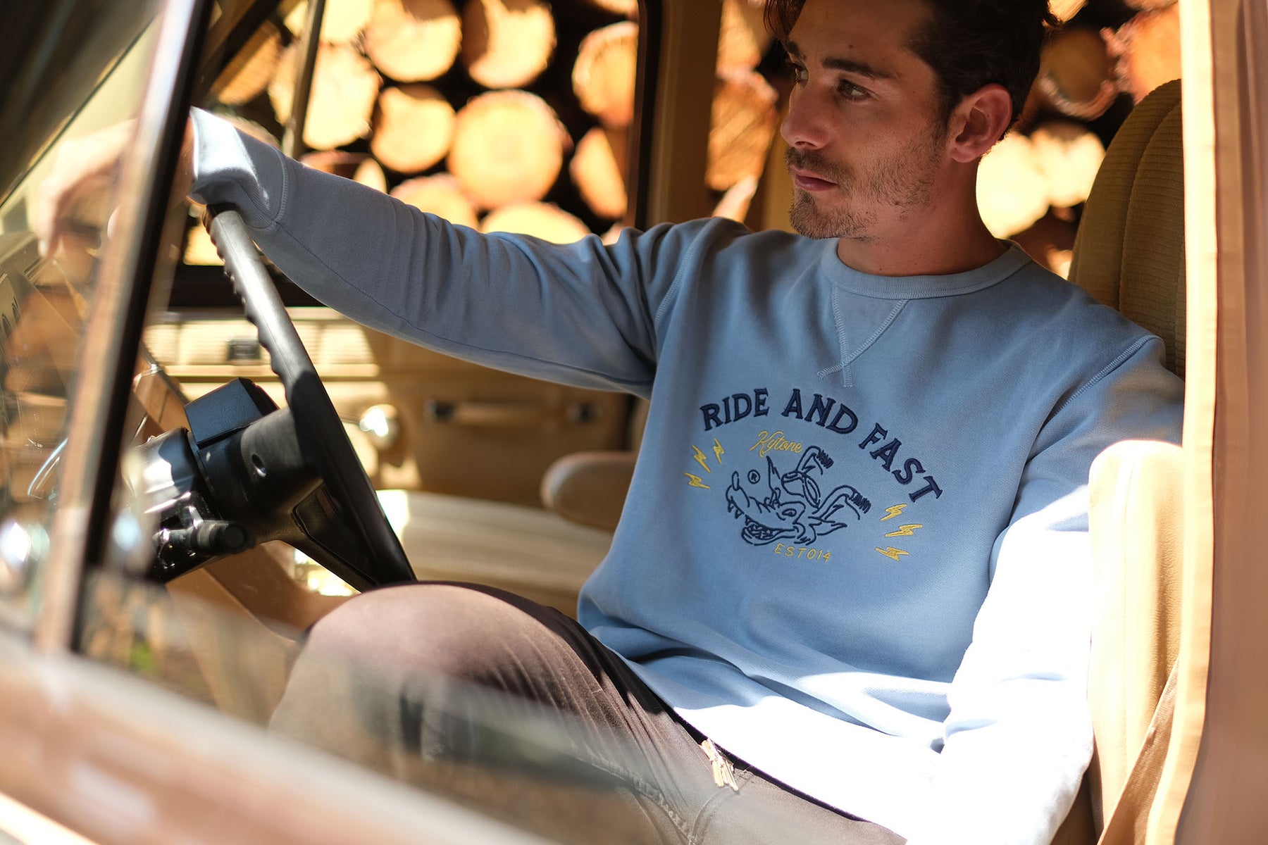 Kytone Krok Sweater