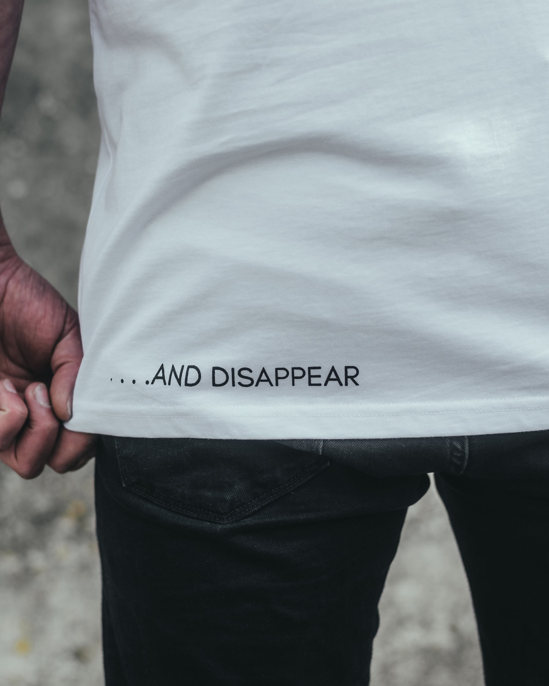 Project Eighty Three T-shirt