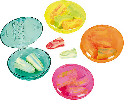 Gear Gremlin Earplugs