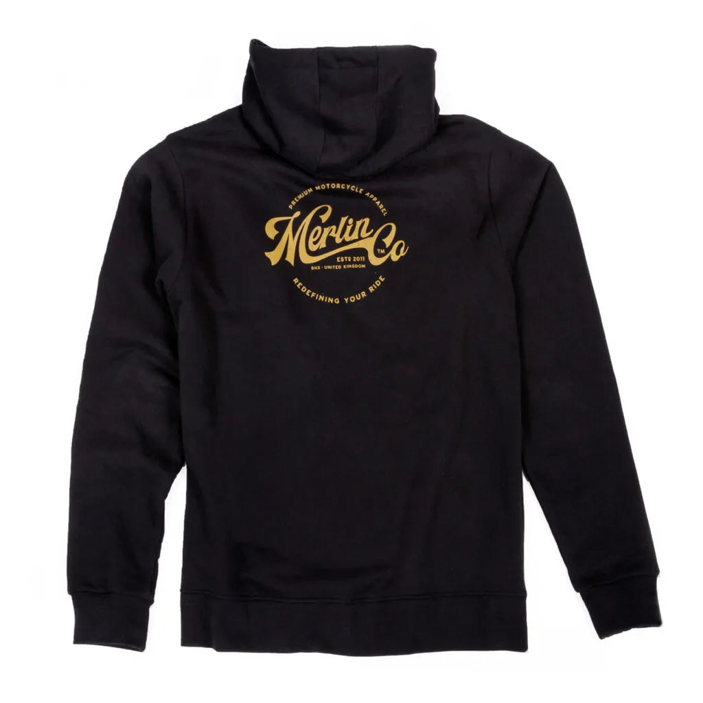 Merlin Gorsey Zip Up Hoodie
