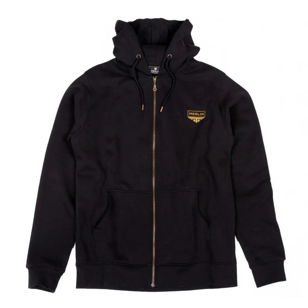 Merlin Gorsey Zip Up Hoodie