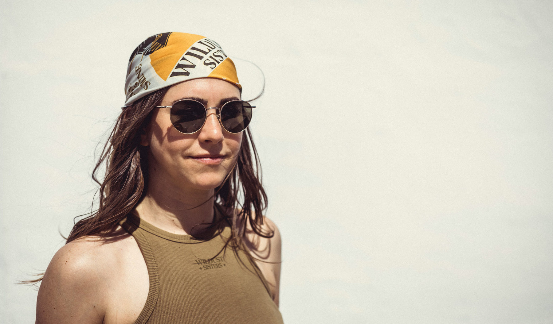 Wildust Sisters Sand TANK TOP