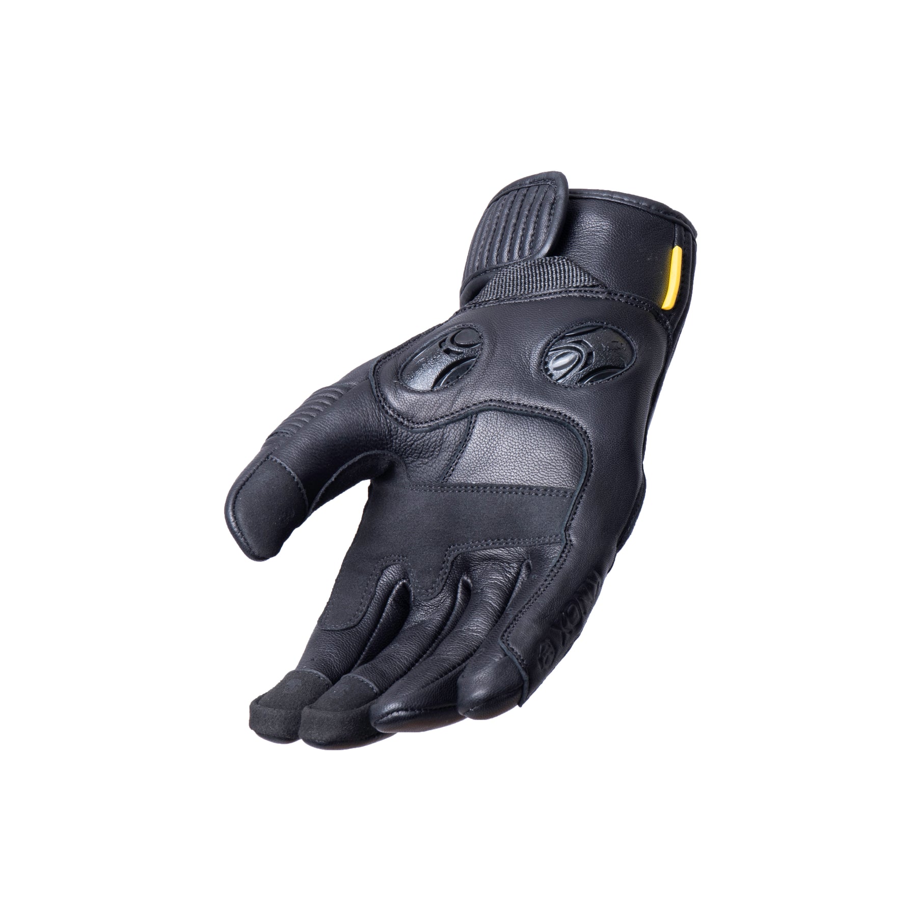 Knox Hanbury Black/Denim Mk II Gloves