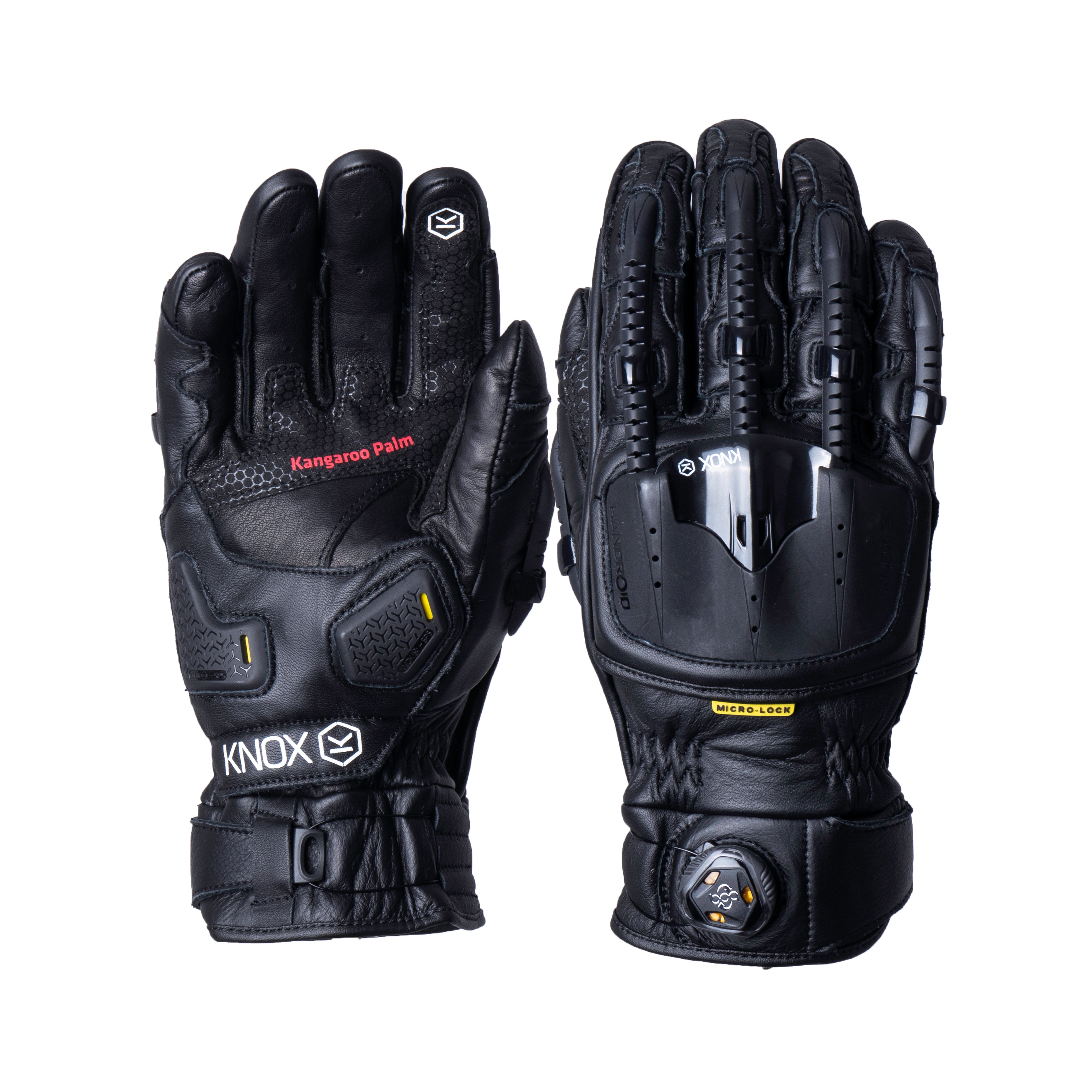 Knox Handroid Pod MK4 Gloves