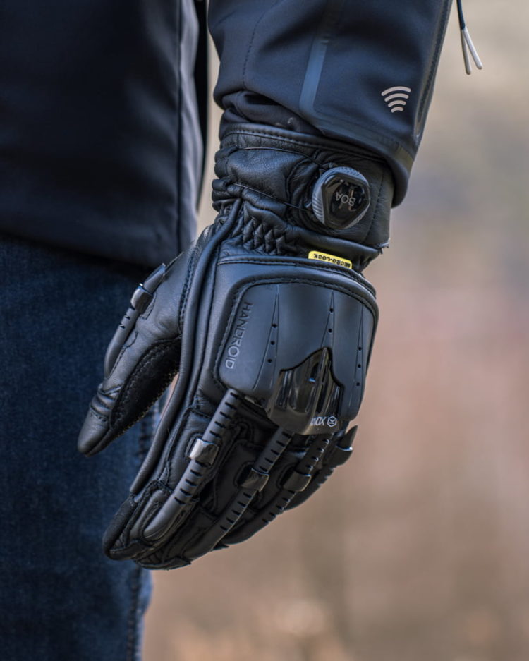 Knox Handroid Pod MK4 Gloves