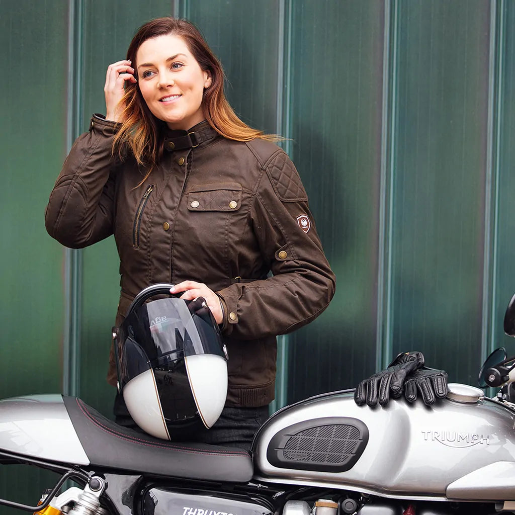 Merlin Harriet Ladies Cotec Jacket