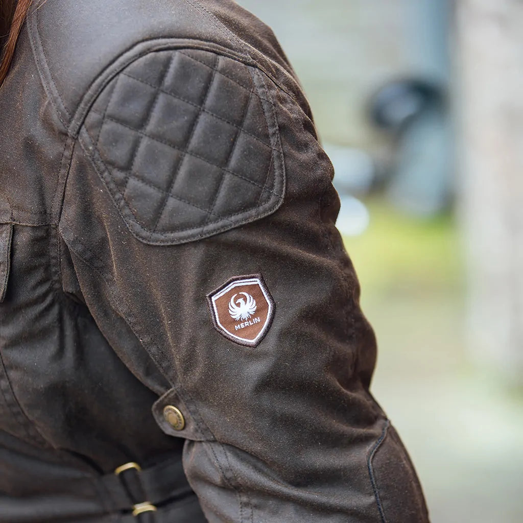 Merlin Harriet Ladies Cotec Jacket