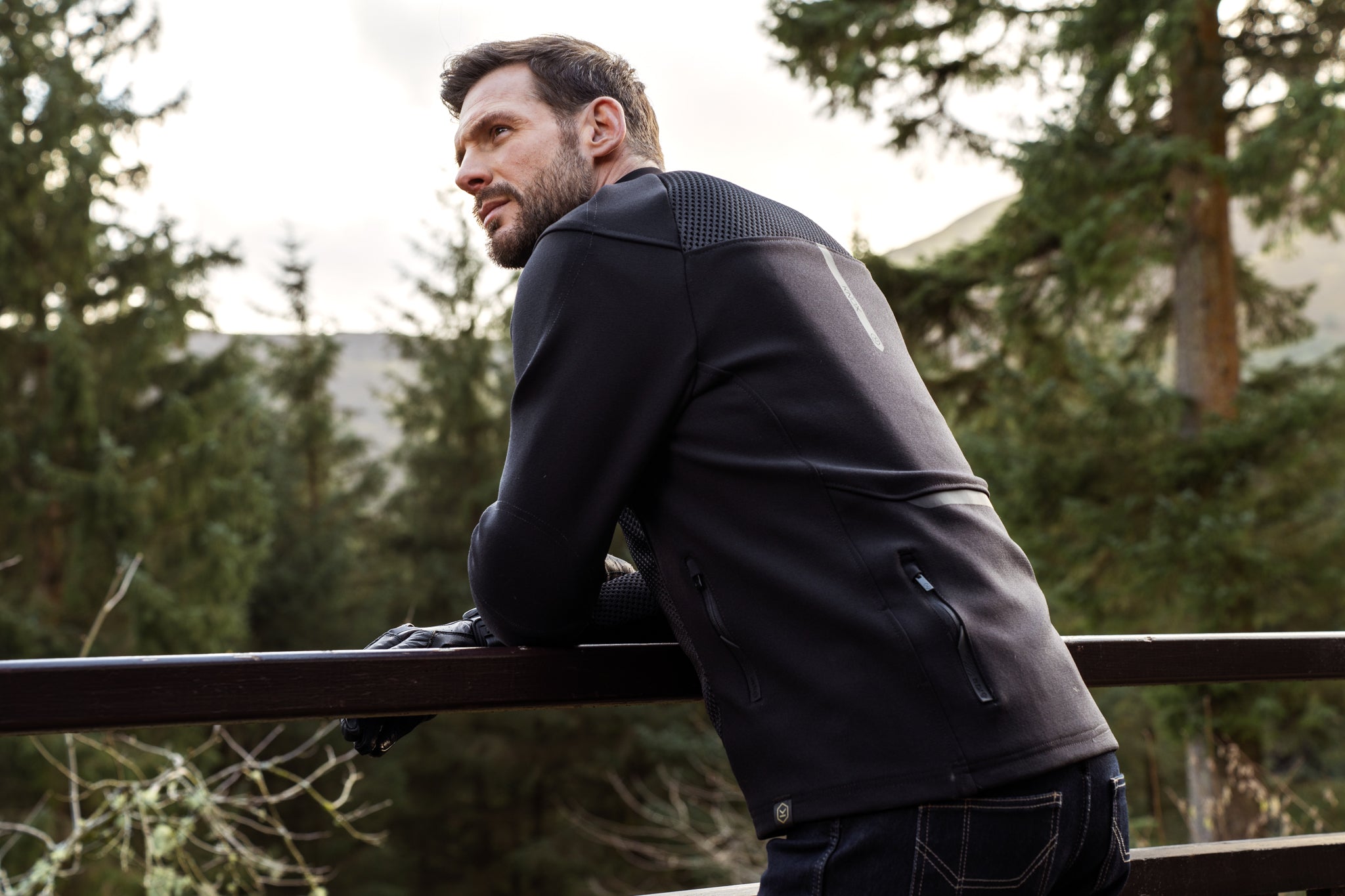 Knox Honister Mens AAA jacket