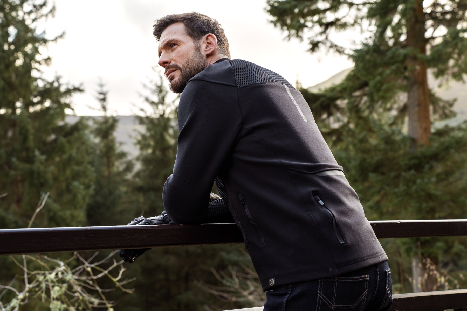 Knox Honister Mens AAA jacket